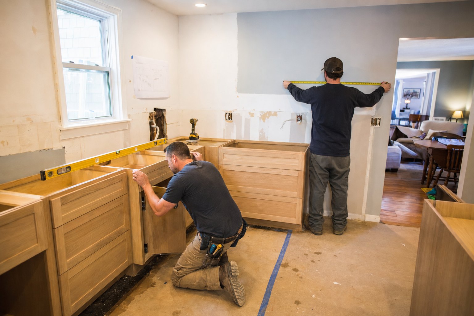 Remodeling