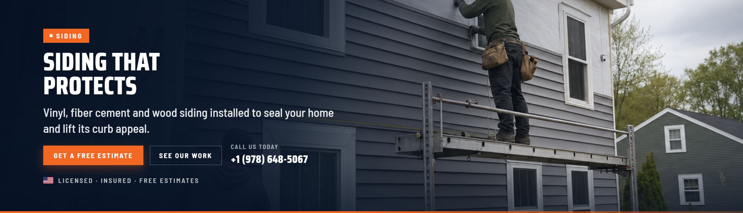 Siding