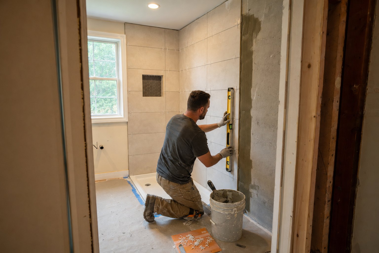 Bathroom Remodel | Strong Construction