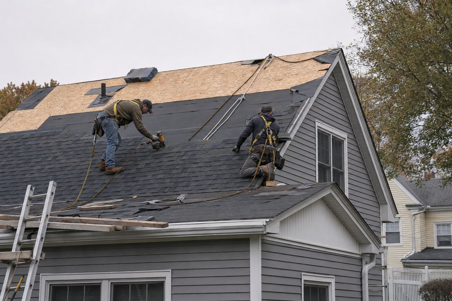 Roofing