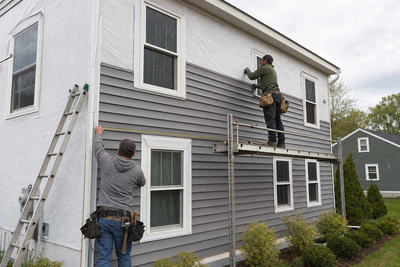 Siding
